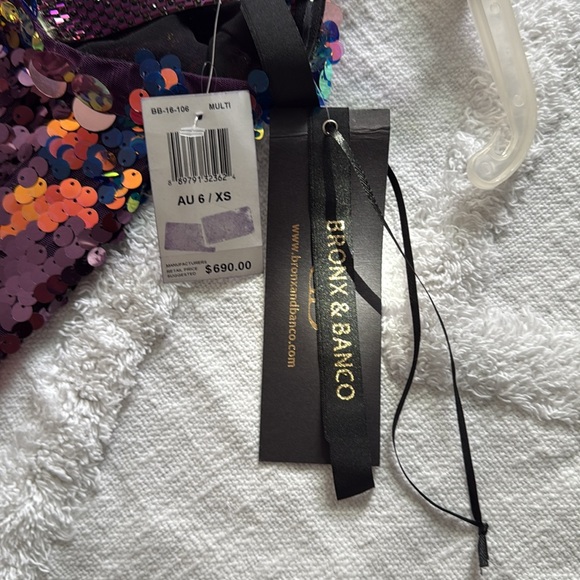 Beautiful dress Bronx Banco size xs.. - Picture 4 of 8